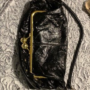 Black vintage bag
